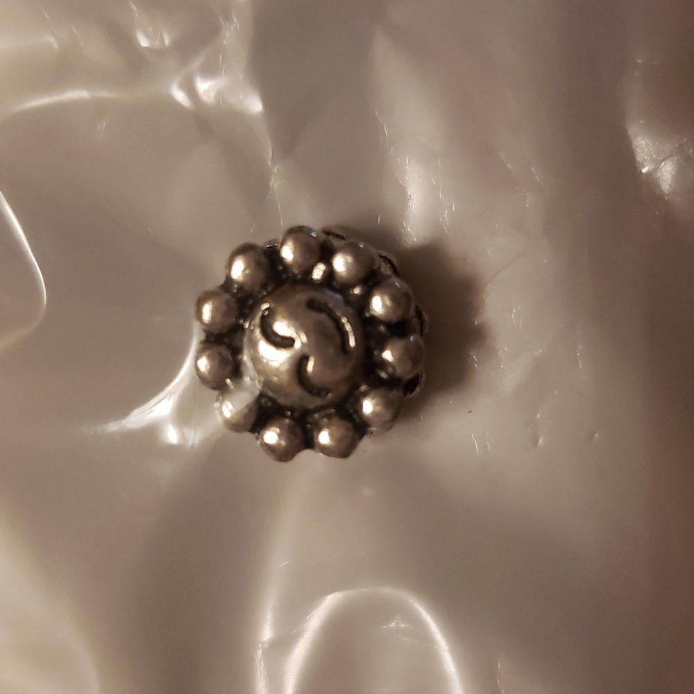 $5 Sale! Smiling Sunshine Bead/Charm